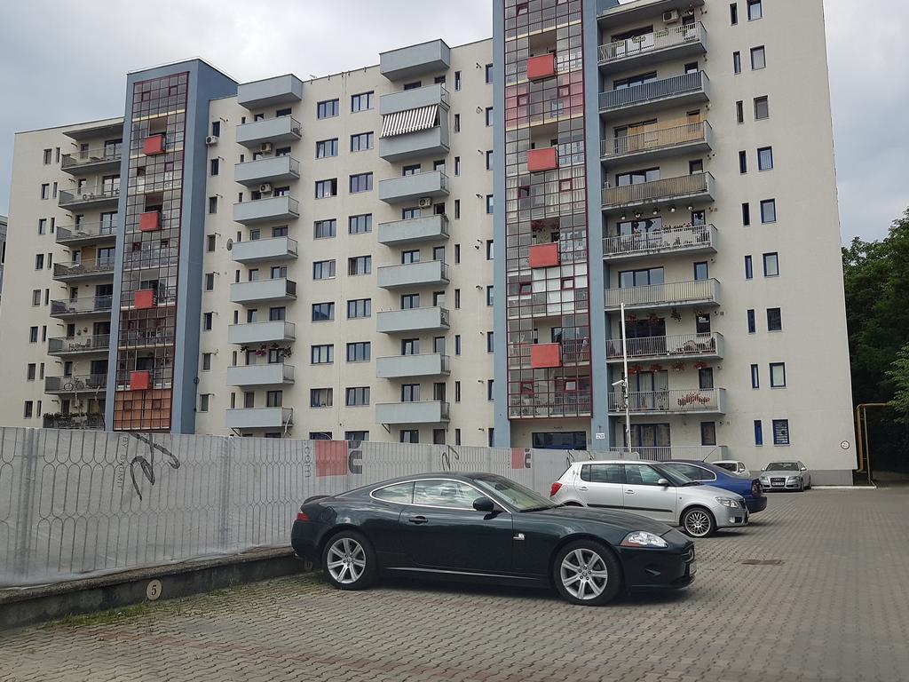 Apartament Verde Cluj-Napoca Ngoại thất bức ảnh