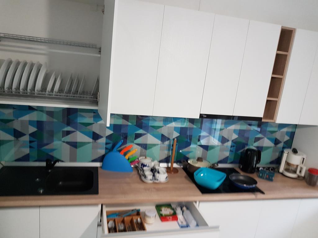 Apartament Verde Cluj-Napoca Ngoại thất bức ảnh