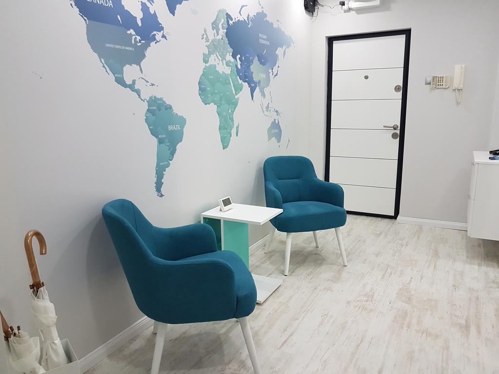 Apartament Verde Cluj-Napoca Ngoại thất bức ảnh
